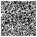 QR code with S Timmerman contacts