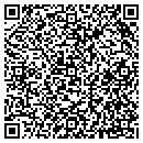 QR code with R & R Motors Inc contacts