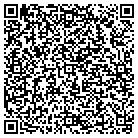QR code with Higgins Transmission contacts