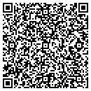 QR code with C D J's Welding contacts