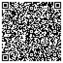 QR code with H&T Backhoe Service contacts