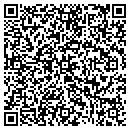QR code with T Jaffe & Assoc contacts