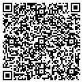 QR code with S M I contacts
