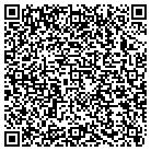 QR code with J A K Graphic Design contacts