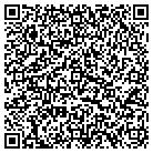 QR code with K T Ceiling Cleaning & Rstrtn contacts