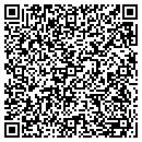 QR code with J & L Engraving contacts