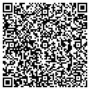 QR code with J C Cleaning contacts