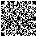 QR code with K S & Associates Inc contacts
