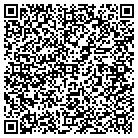 QR code with J & D Precision Machining Inc contacts