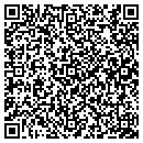 QR code with P CS Soup To Nuts contacts