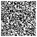 QR code with D-Way Press contacts