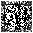 QR code with G & V Construction contacts