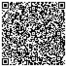 QR code with R C M Deck Crete Design contacts