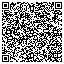 QR code with M Z Logistic Inc contacts