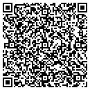 QR code with J & B Scrap Metals contacts