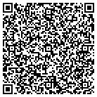 QR code with H & R Block Tax Service contacts