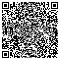 QR code with Osmotix contacts