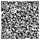 QR code with B & W Plating Inc contacts