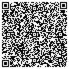 QR code with Haley's Hobbies & Model Supls contacts