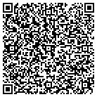 QR code with J A Logan-Post 247 Carterville contacts