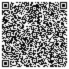 QR code with R R Donnelley & Sons Company contacts