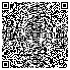 QR code with AA License & Title Servic contacts