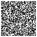 QR code with T L C Creations Personalized C contacts