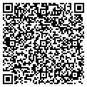 QR code with Hci contacts