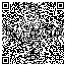 QR code with S & M International contacts
