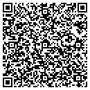 QR code with T Edward Builders contacts