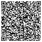 QR code with A A Hoffman Estate Florists contacts