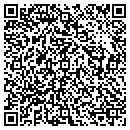 QR code with D & D Repair Service contacts