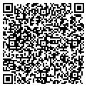 QR code with I V Auto contacts