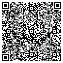 QR code with C J Carlson contacts