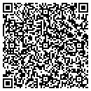 QR code with Zaveri & Assoc SC contacts