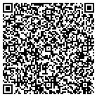 QR code with T & R Exterminating Inc contacts