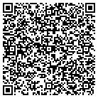 QR code with C & R Decorating Service Inc contacts