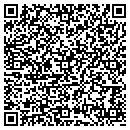 QR code with ALLGAS Inc contacts
