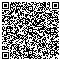 QR code with Dimensions contacts