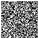 QR code with D & L Sewer Service contacts