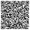 QR code with C J B Vending contacts