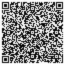 QR code with M F Engineering contacts
