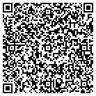 QR code with C & C Center For Hypnosis contacts