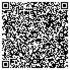 QR code with G & G Machine Works Inc contacts
