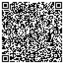 QR code with R K Asphalt contacts