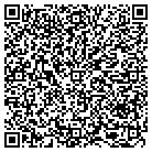 QR code with Algonquin Village Public Works contacts