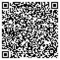 QR code with GNC contacts