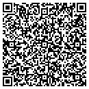 QR code with B & C Auto Sales contacts