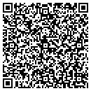 QR code with G K Development Inc contacts