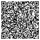 QR code with King Buffet contacts